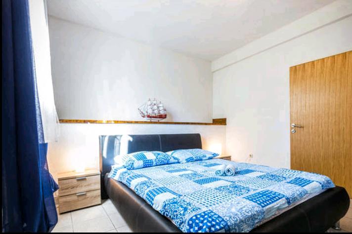 Apartments Marinka Biograd Na Moru Buitenkant foto